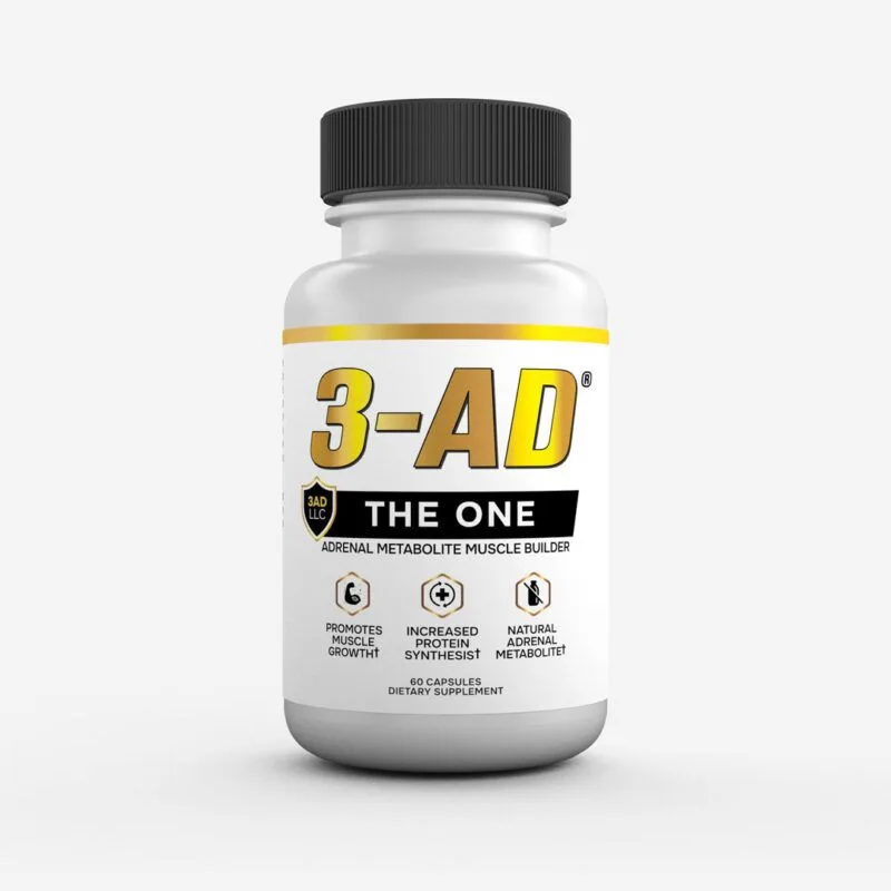 3-AD® Prohormone